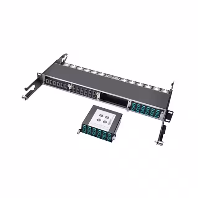 N484-2M12-LC12 Tripp Lite  Paneles de conectores de patchbay